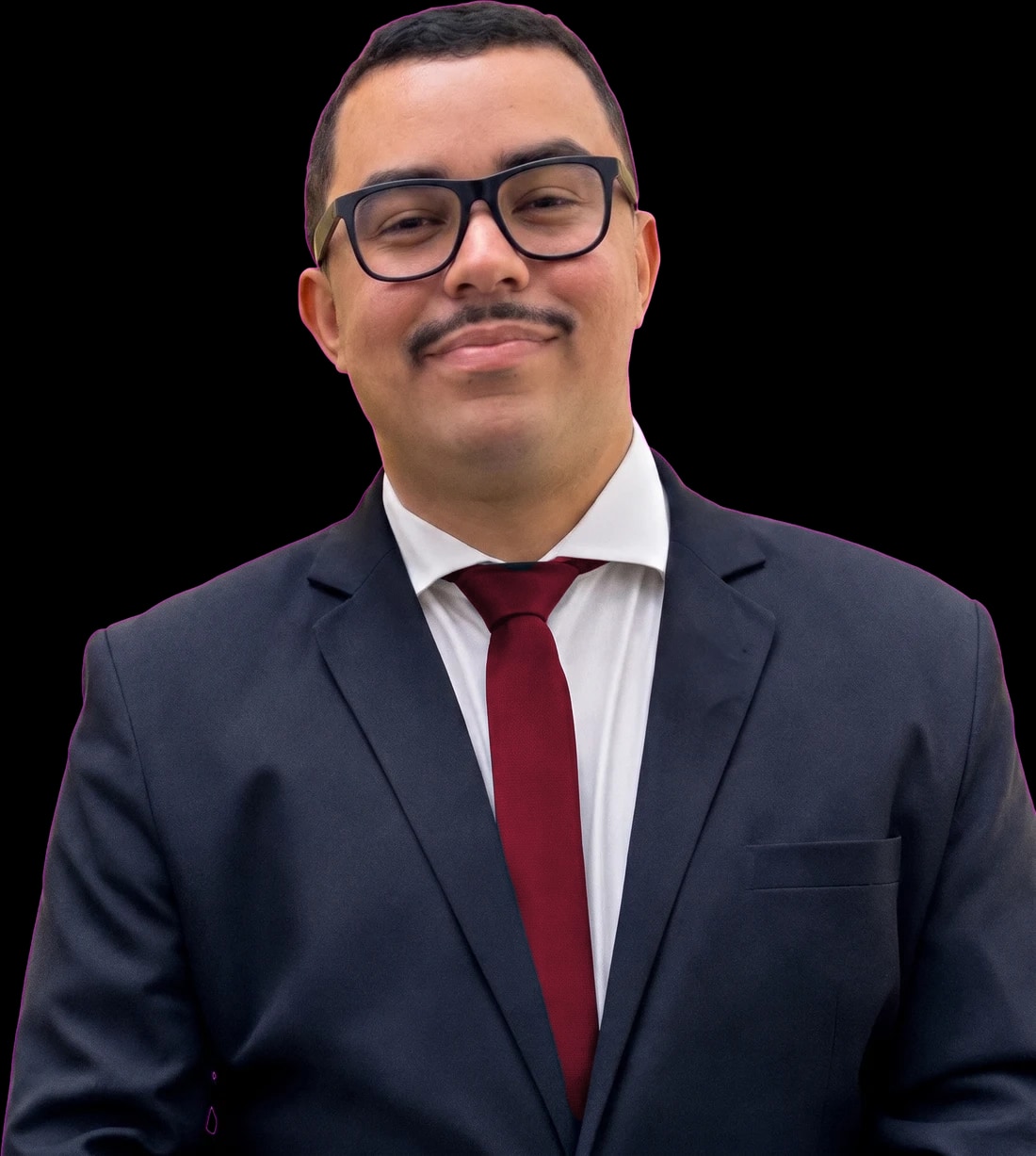 Retrato de Ari Guilherme, fundador da TÊ Comunicação